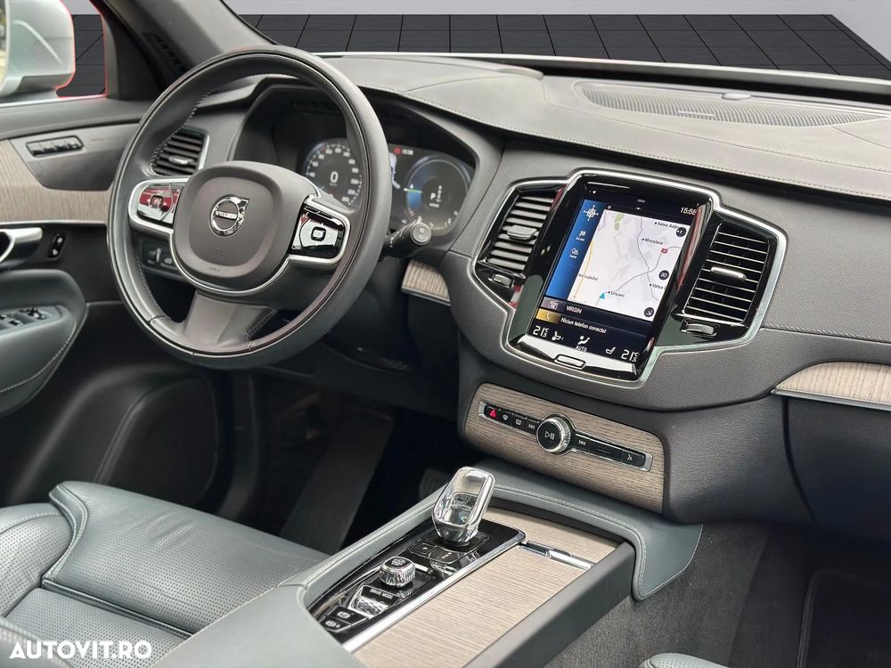 Volvo XC 90 T8 eAWD Inscription - 9