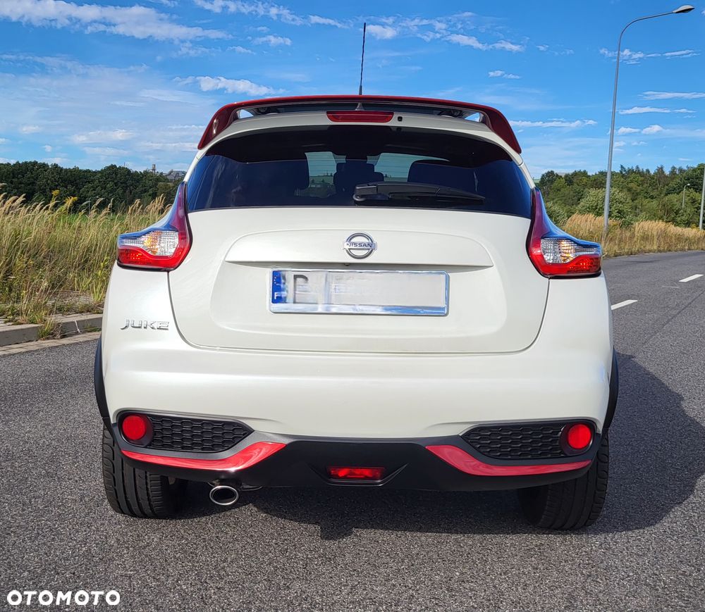 Nissan Juke 1.2 DIG-T Tekna EU6 - 5