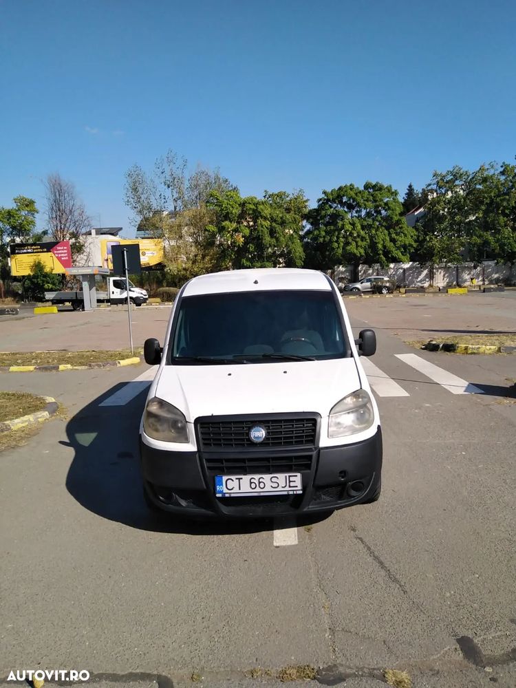 Fiat Doblo Max - 2