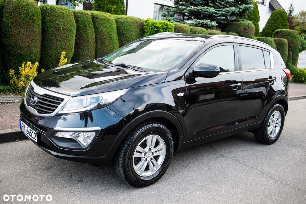 Kia Sportage 1.6 GDI 2WD Attract - 3