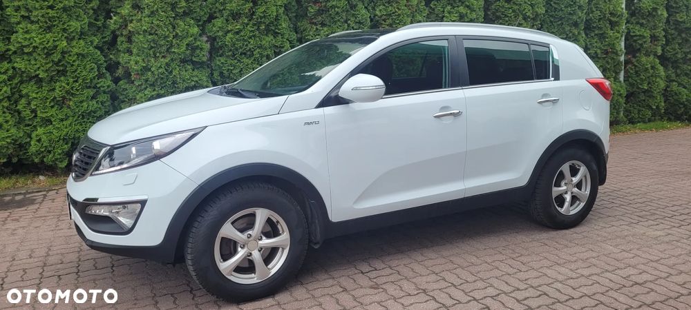 Kia Sportage - 8