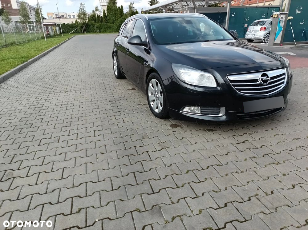 Opel Insignia 2.0 CDTI Sport - 6