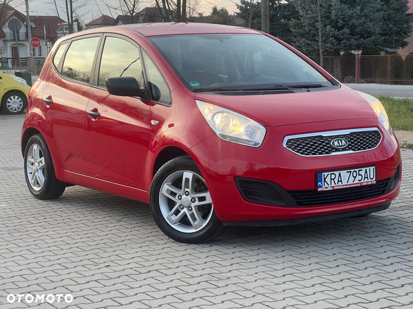 Kia Venga 1.4 M