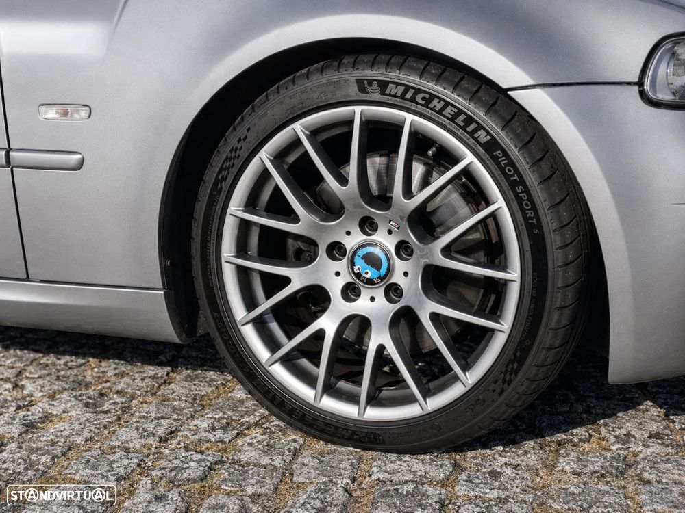 BMW 325 ti - 22