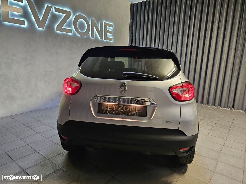 Renault Captur 0.9 TCE Exclusive - 6