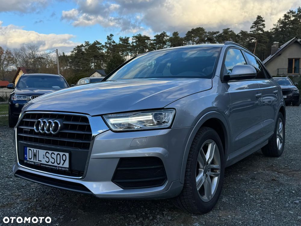 Audi Q3 2.0 TFSI Quattro Sport S tronic - 5