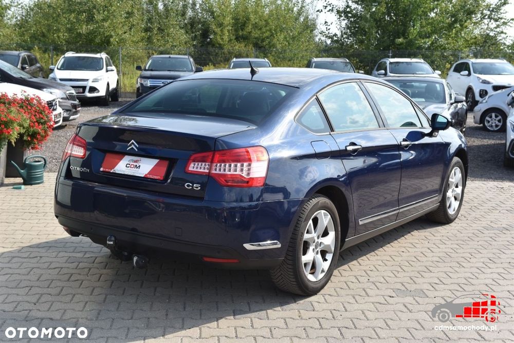 Citroën C5 - 10
