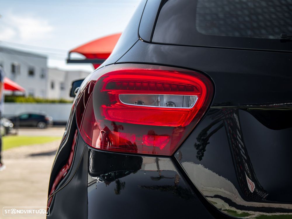 Mercedes-Benz A 160 d AMG Line Aut. - 10