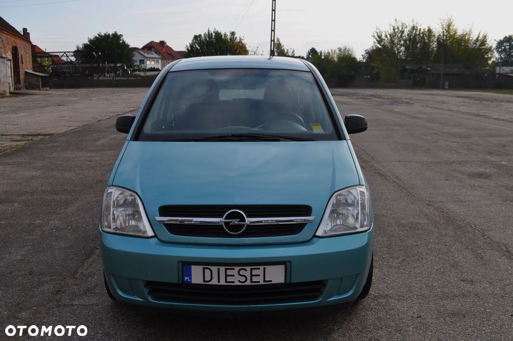 Opel Meriva 1.7 CDTI Essentia - 2