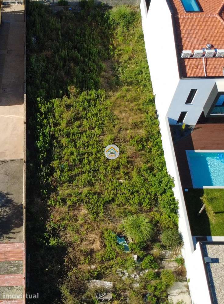 TERRENO PARA CONSTRUÇÃO EM GULPILHARES – EXCELENTE LOCALIZAÇÃO! - Grande imagem: 2/14