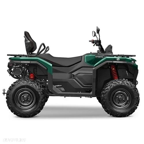 CF Moto C4 Touring - 4