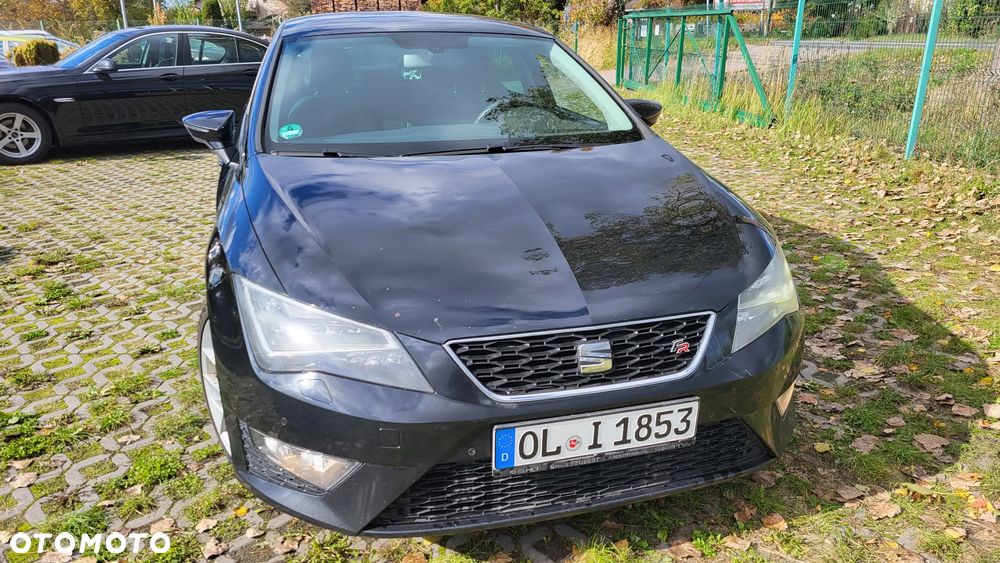 Seat Leon 2.0 TDI DPF Start&Stop FR - 27