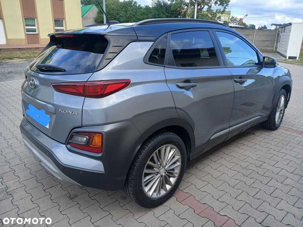 Hyundai Kona 1.0 T-GDI Executive - 11