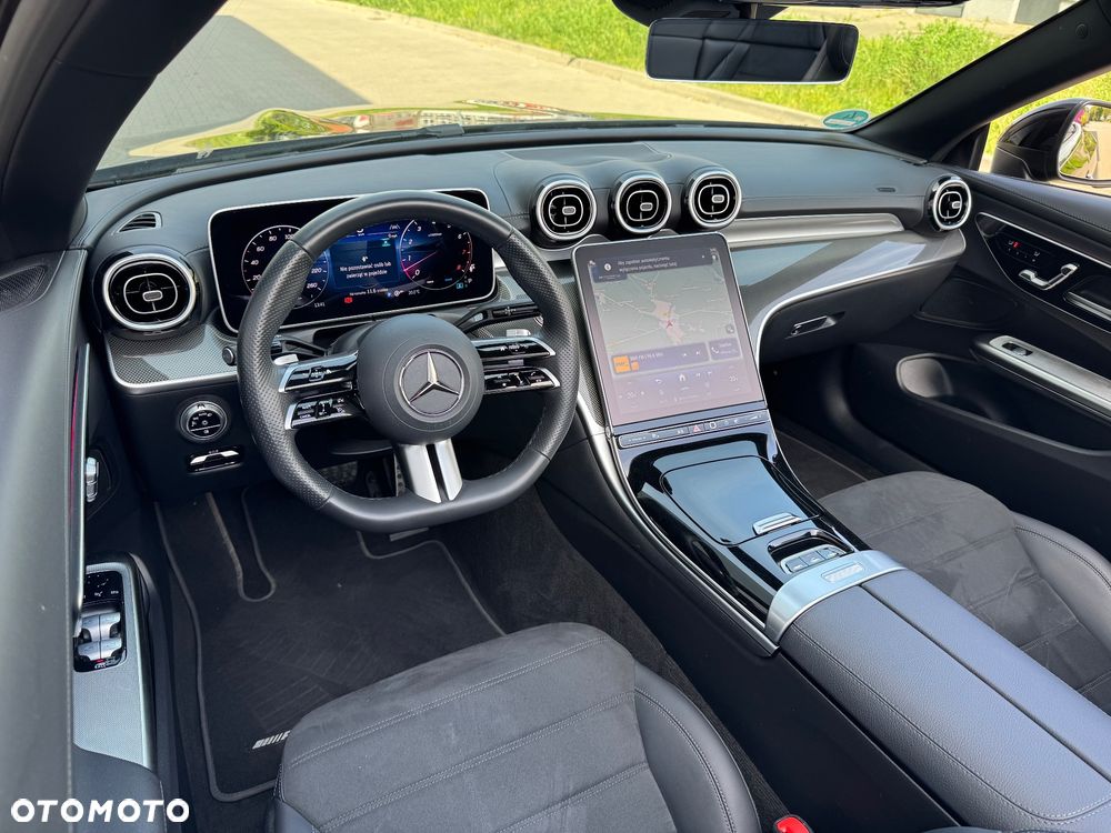 Mercedes-Benz CLE 450 4Matic 9G-TRONIC Edition AMG Line - 16