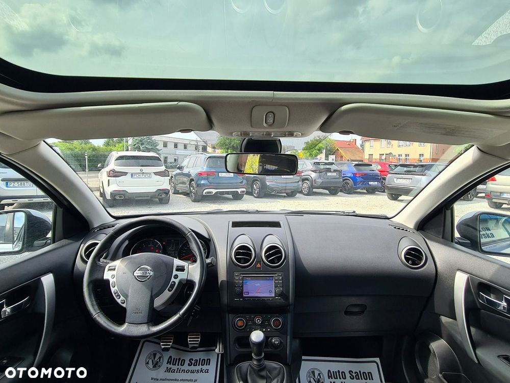 Nissan Qashqai 1.6 dCi Tekna S&S - 12