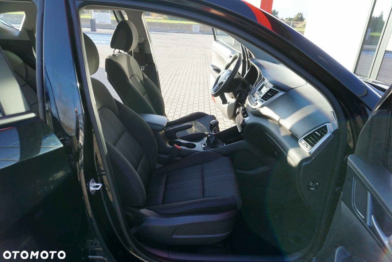 Hyundai Tucson 1.6 GDi 2WD Trend - 13