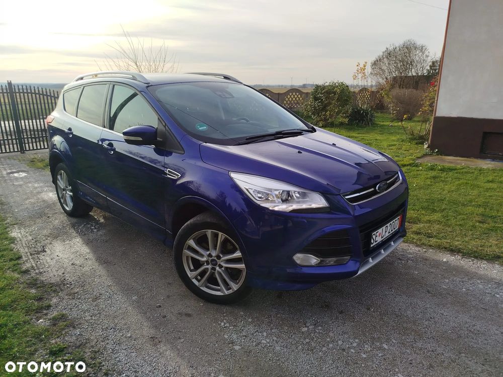 Ford Kuga 2.0 TDCi 4x4 Individual - 9