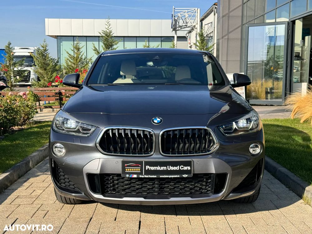 BMW X2 2020 — imagine 2