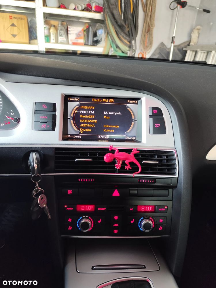 Audi A6 Avant 2.0 TDI Multitronic - 16