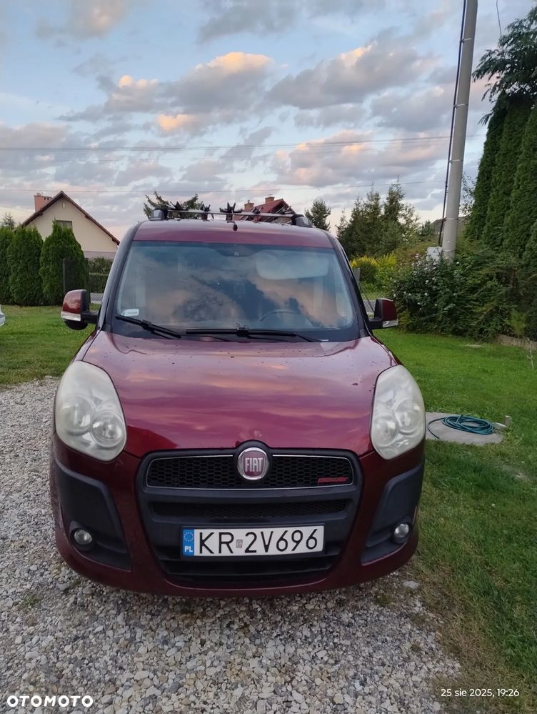 Fiat Doblo 2.0 Multijet 16V Emotion - 1