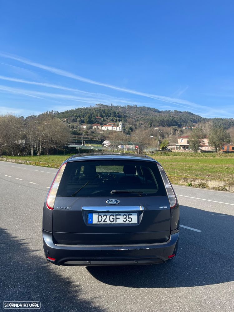 Ford Focus SW 1.6 TDCi Titanium - 6