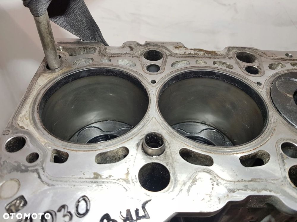 DÓŁ SILNIKA BLOK WAŁ TŁOKI BMW E90 E60 E83 E70 3.0D M57D30 306D3 - 7
