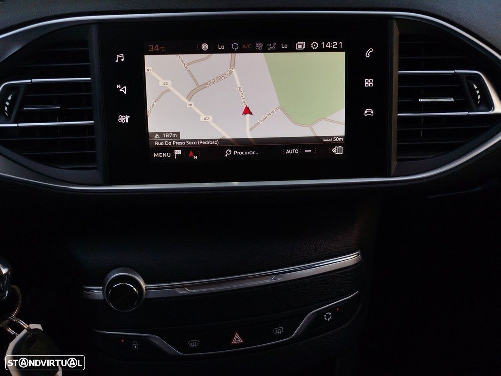 Peugeot 308 SW 1.2 PureTech Style - 6