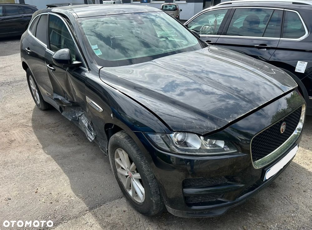 Jaguar F-Pace 20d AWD Prestige - 3