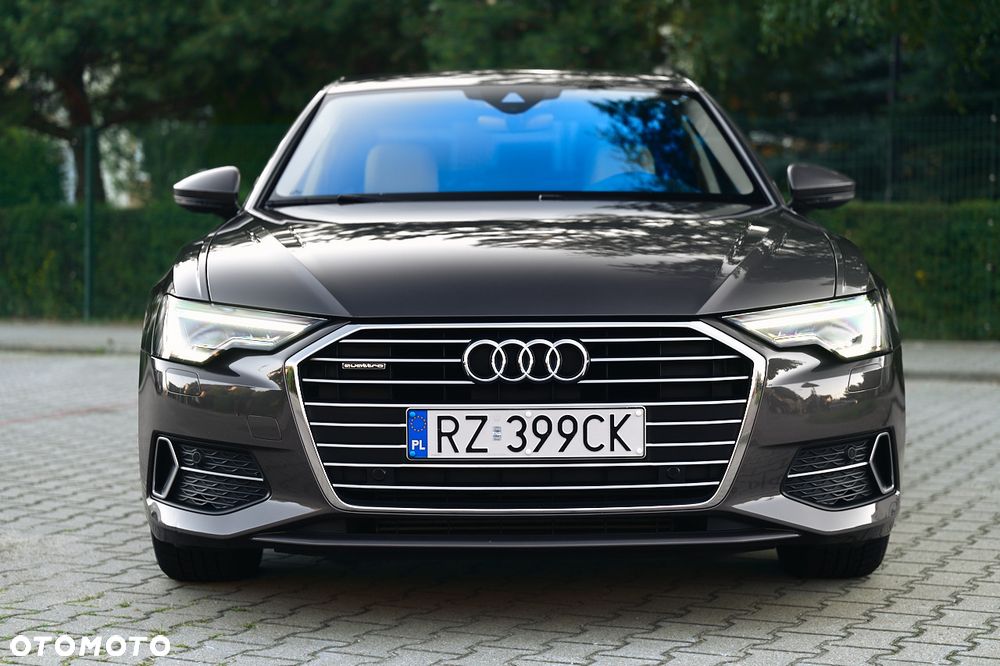 Audi A6 Limousine 45 TFSI mHEV Quattro S tronic - 9