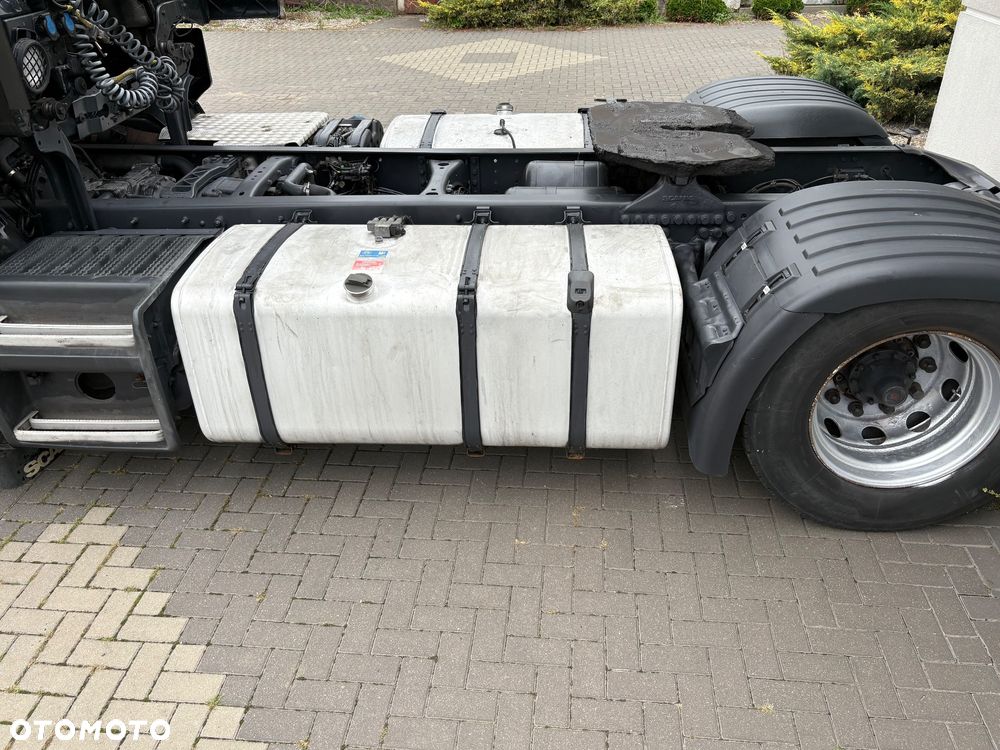 Scania R 420 klima retarder - 10