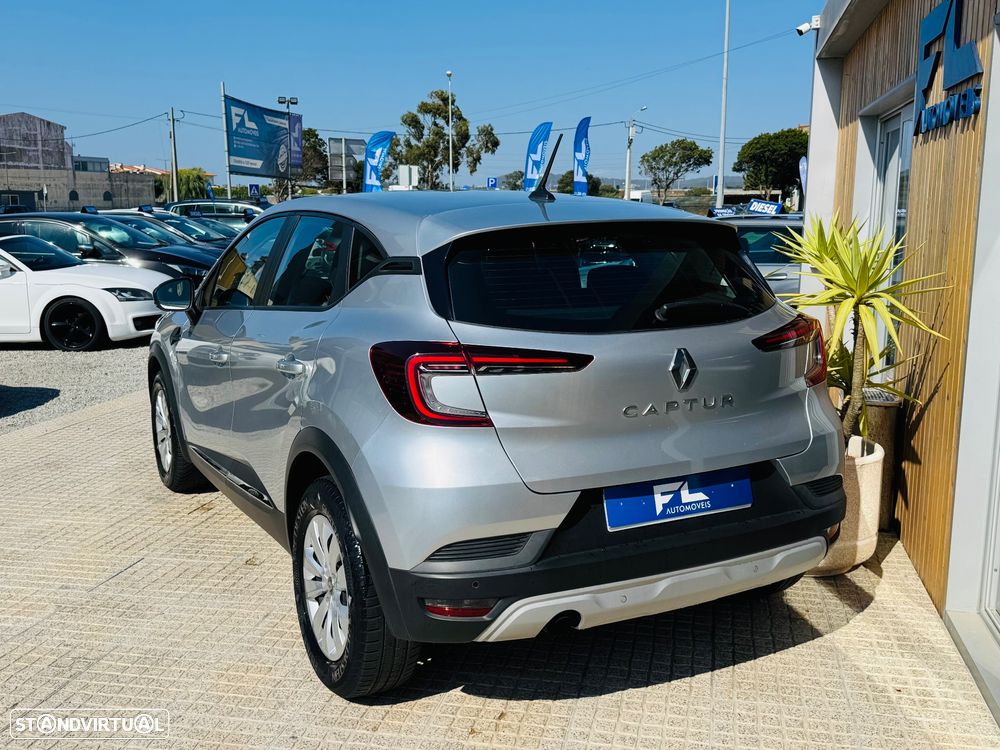 Renault Captur 1.0 TCe Exclusive - 3