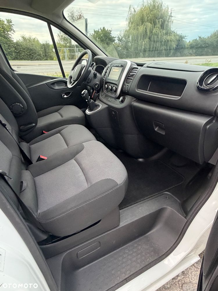 Renault Trafic Kombi 2.0 L2 HD Business - 10