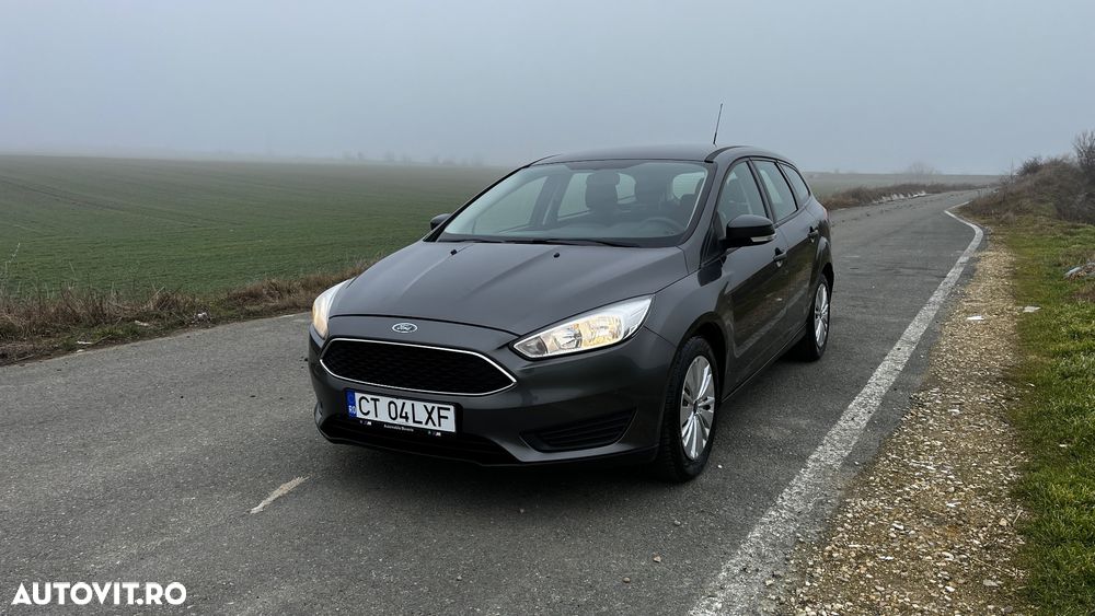 Ford Focus - 1