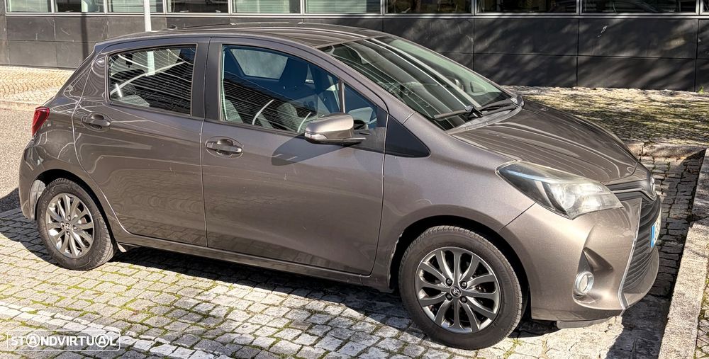 Toyota Yaris 1.0 VVT-i ACtive - 24