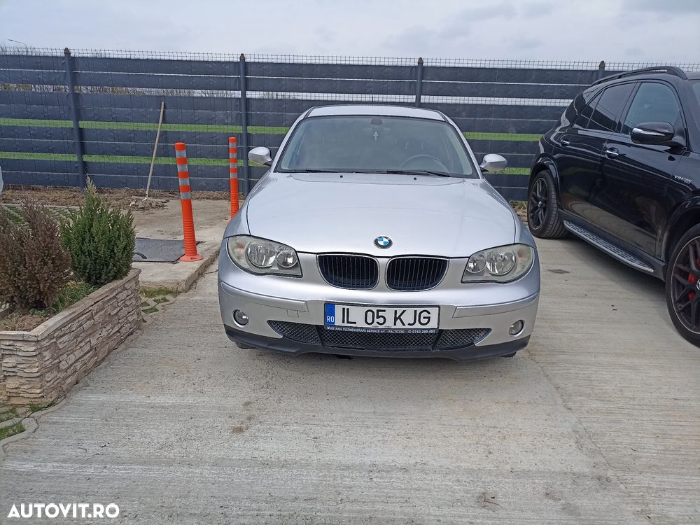 BMW Seria 1 116i - 1