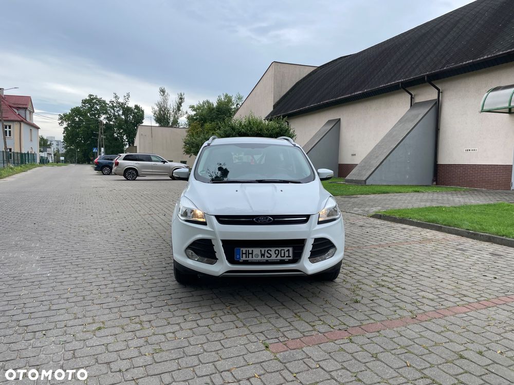 Ford Kuga 2.0 TDCi 4WD Titanium - 9