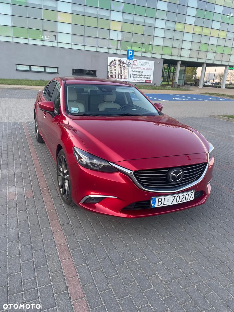 Mazda 6 - 1