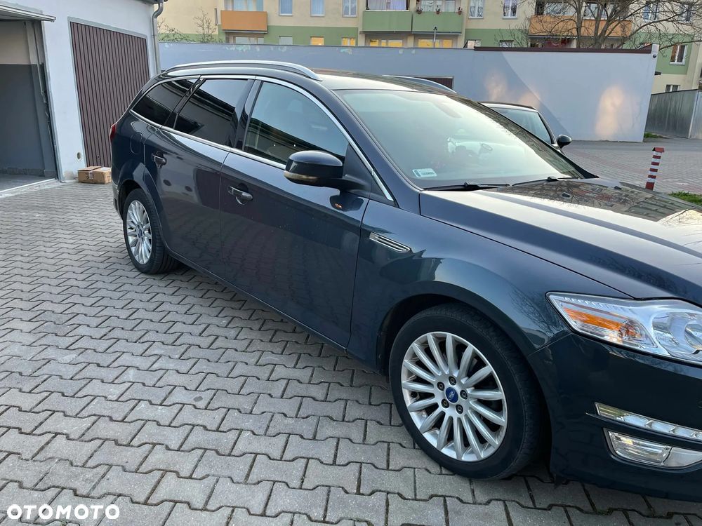 Ford Mondeo 2.0 TDCi Titanium - 17
