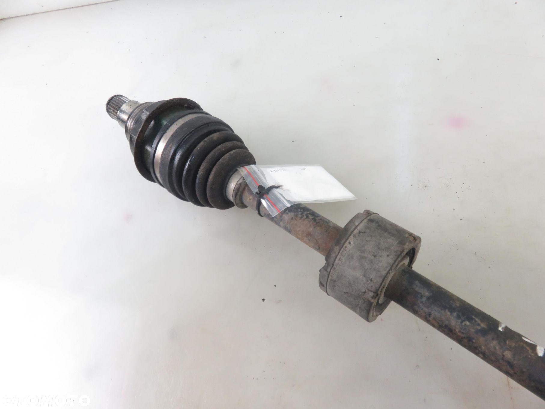 PÓŁOŚ PRAWA DAIHATSU CUORE VII 1.0 - 2