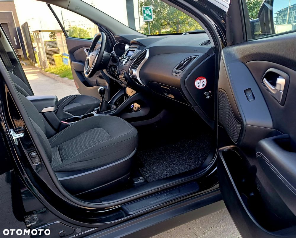 Hyundai ix35 1.6 2WD 5 Star Edition - 22