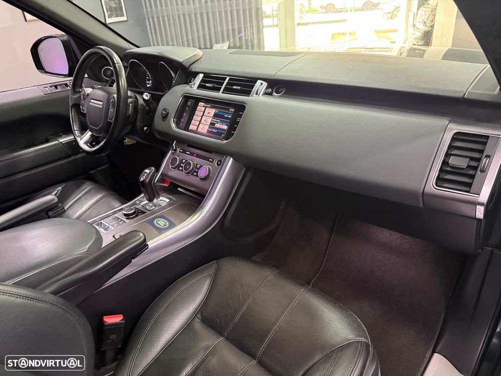 Land Rover Range Rover Sport - 20