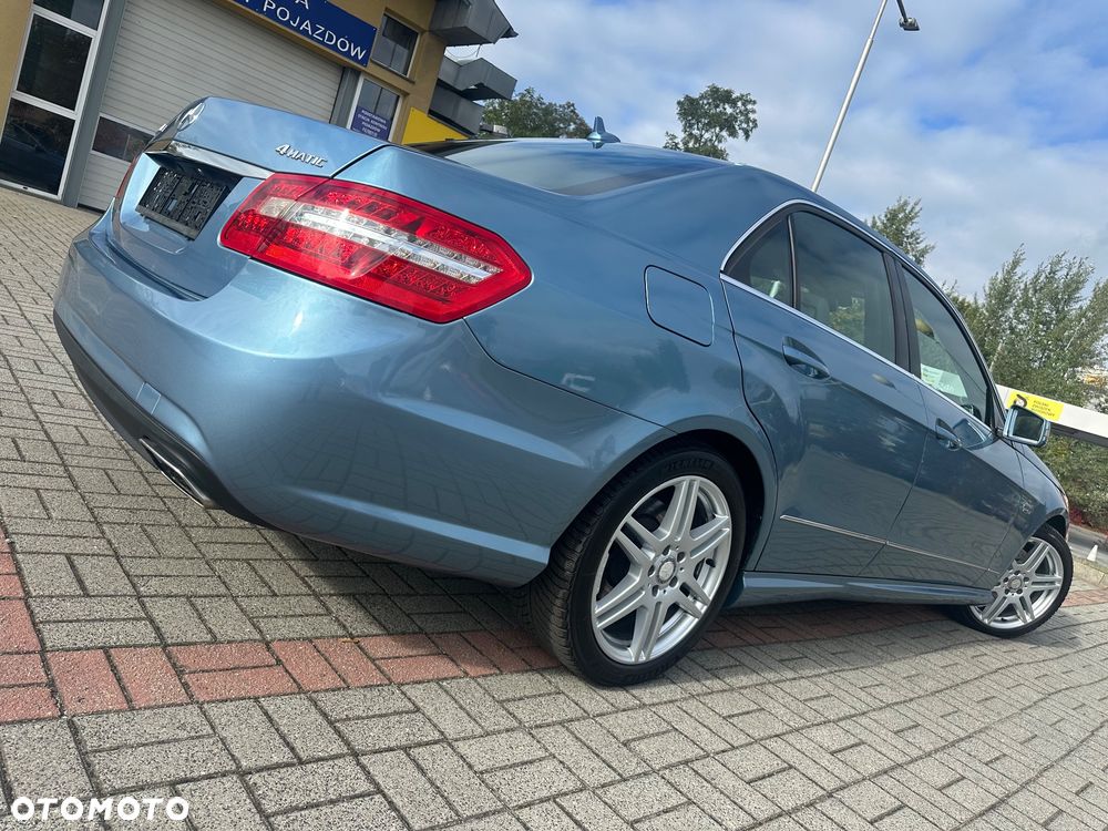 Mercedes-Benz Klasa E - 40