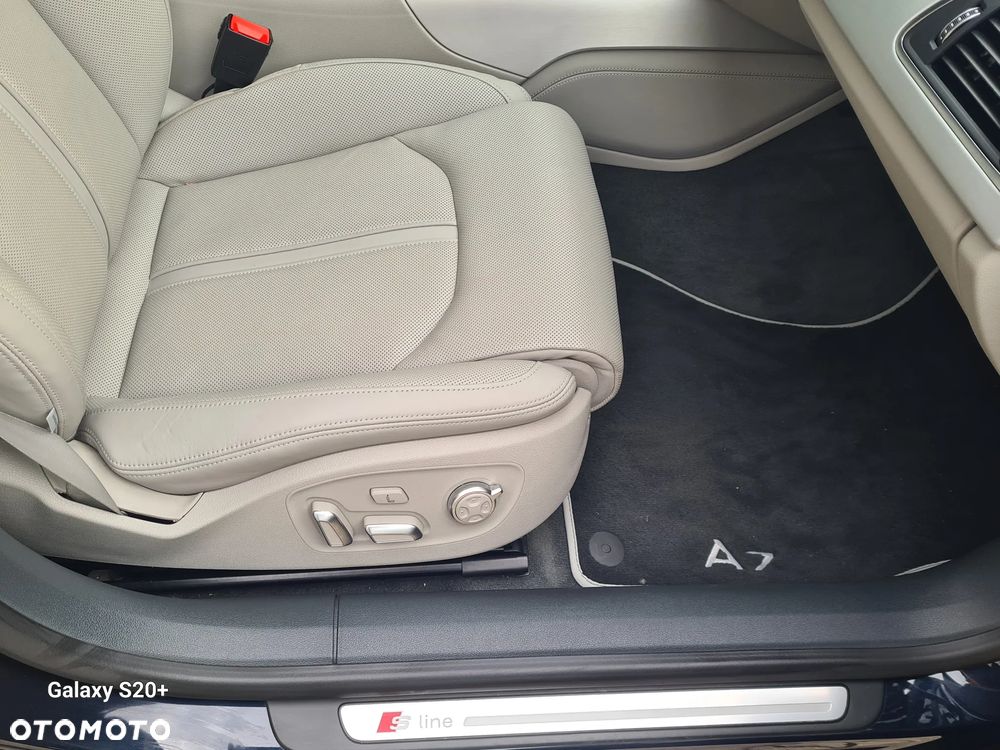 Audi A7 Sportback 3.0 TFSI Quattro S tronic - 10