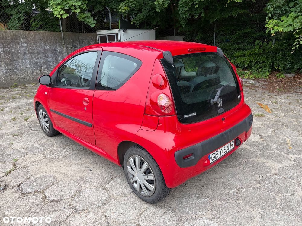 Peugeot 107 70 2-Tronic Filou - 11