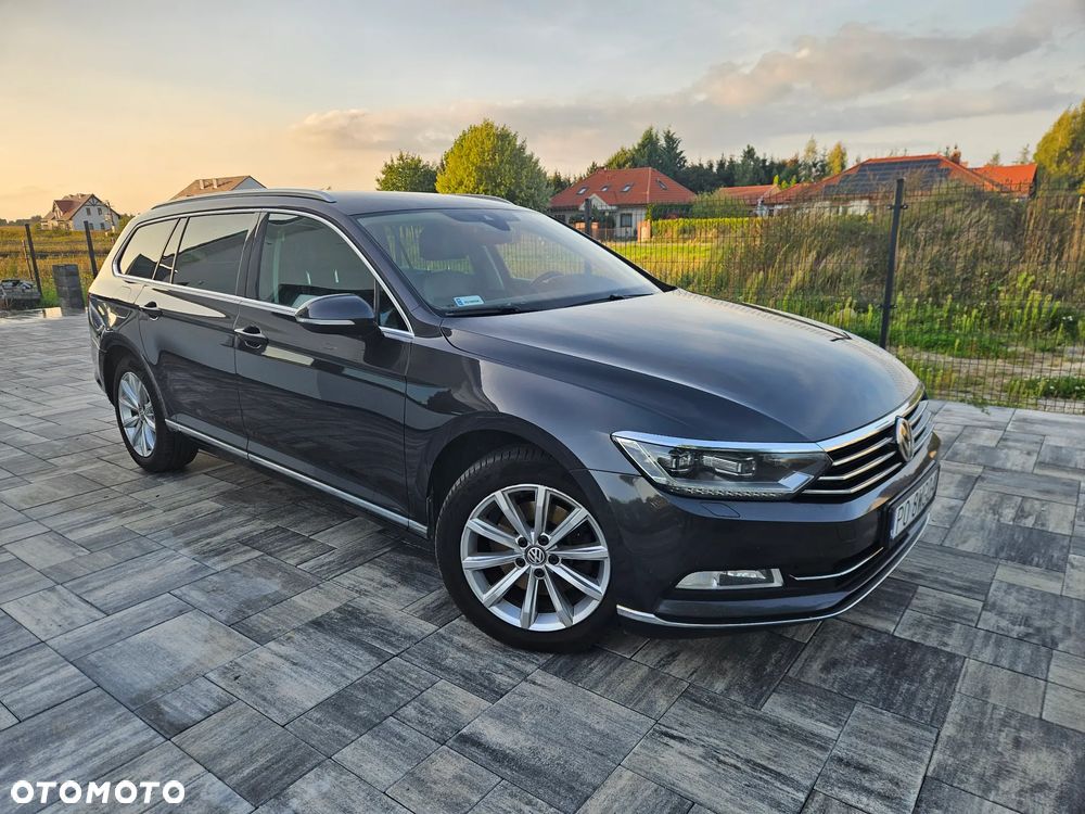 Volkswagen Passat 1.8 TSI BMT Highline DSG - 1