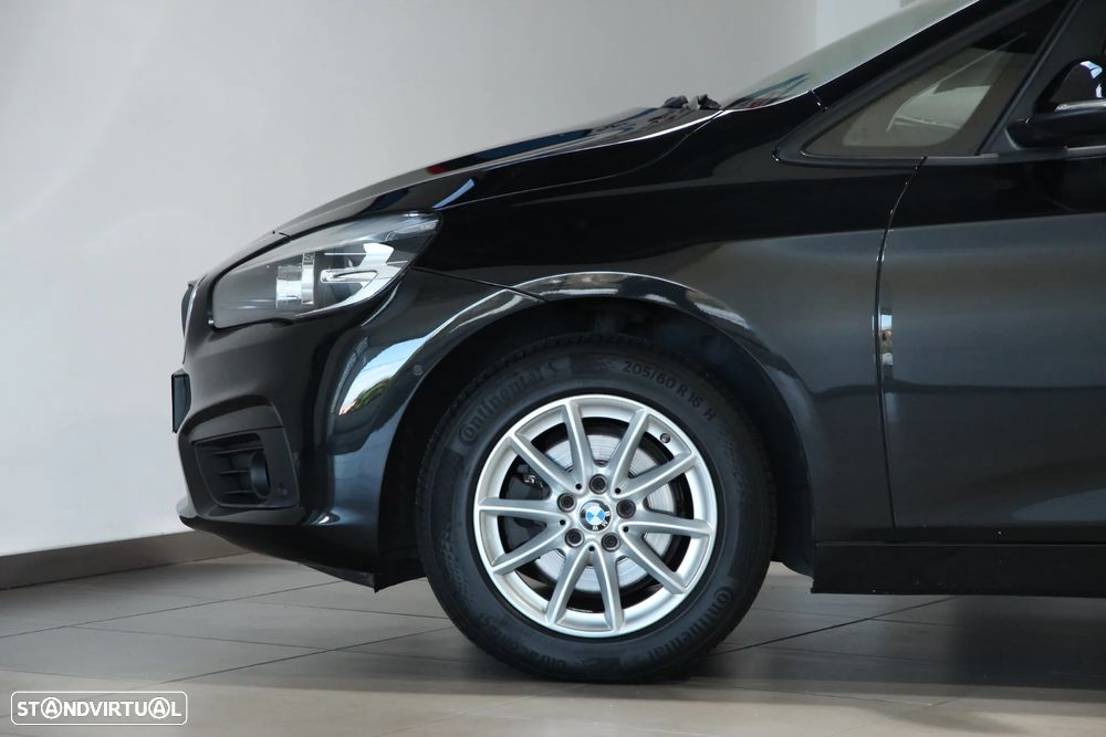 BMW 216 Gran Tourer d 7L Advantage - 5