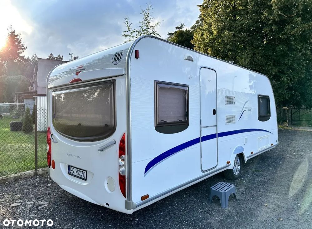 Burstner Belcanto - 3