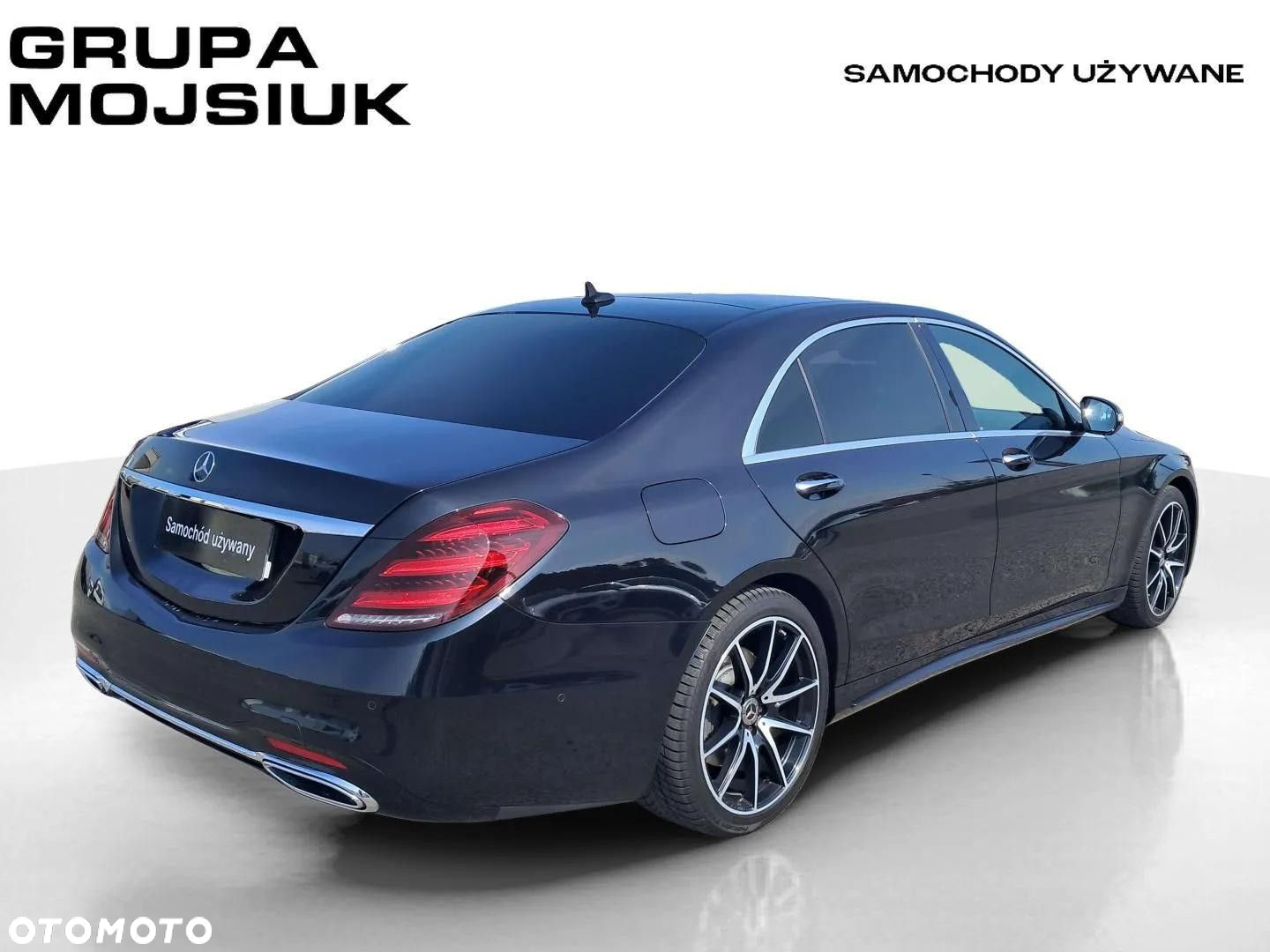 Mercedes-Benz Klasa S 350 d 4-Matic 9G-TRONIC - 7