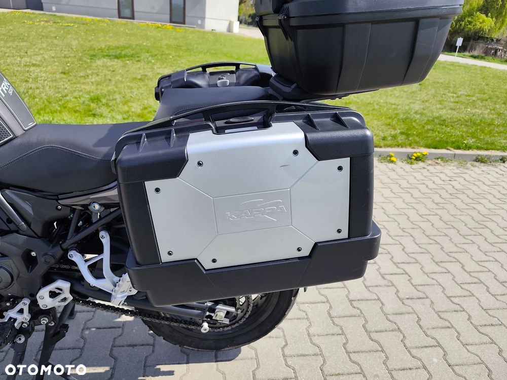 Benelli TRK 502X - 10