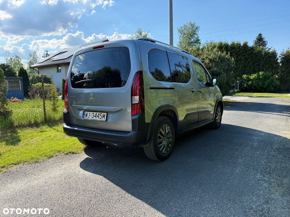 Peugeot Rifter 1.5 BlueHDI Active Pack S&S N1 - 2